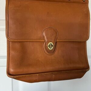 Coach Willis vintage